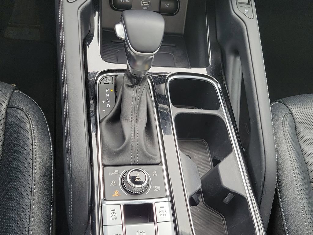 Used 2022 Kia Telluride EX w/ EX Premium Package image 28