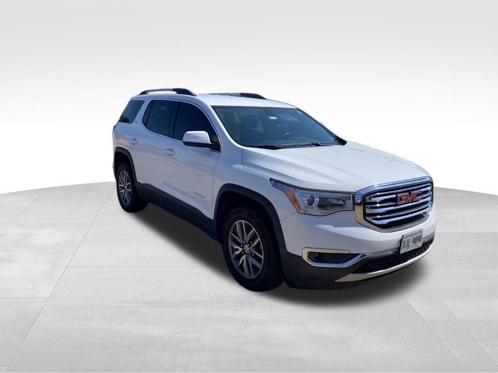 Used 2017 GMC Acadia SLE FWD image 8