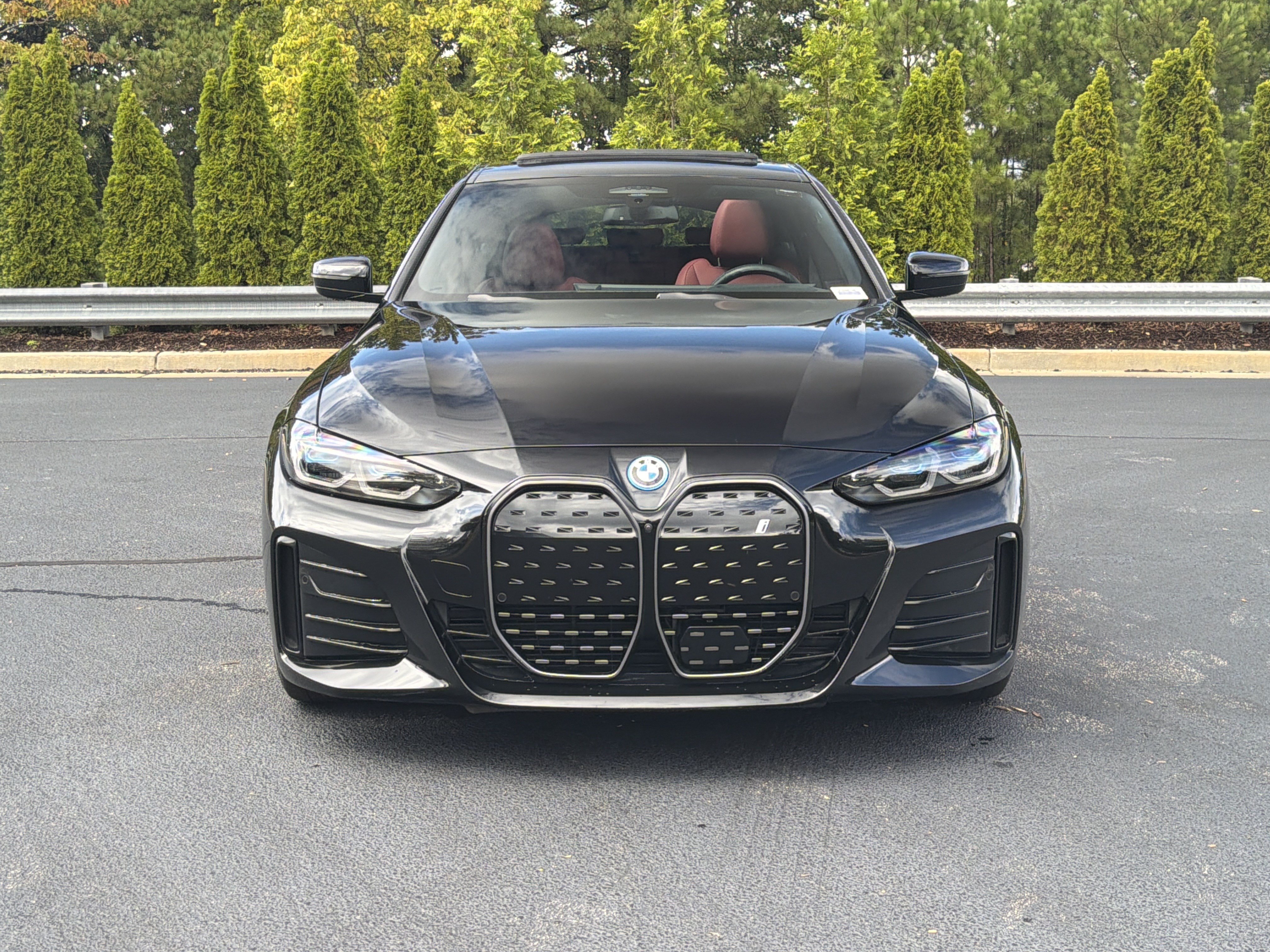Used 2023 BMW i4 eDrive40 w/ M Sport Package RWD image 28