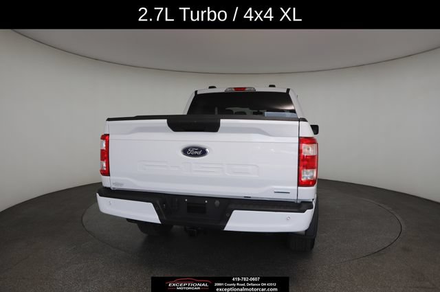 Used 2023 Ford F150 XL w/ XL STX Apperance Package AWD/4WD image 16