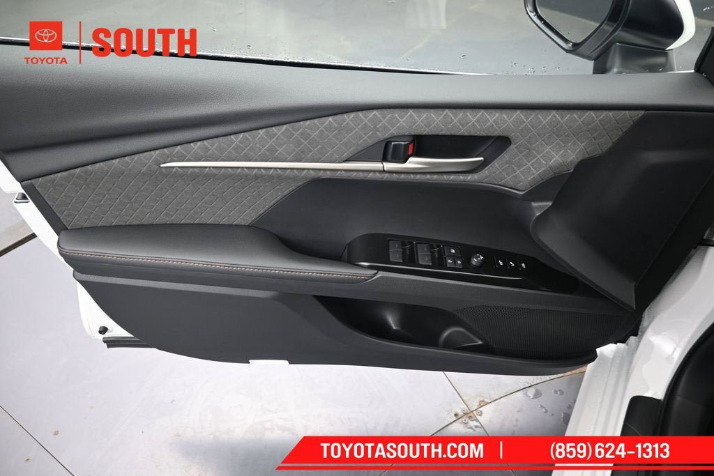 New 2026 Toyota Camry XLE FWD image 26