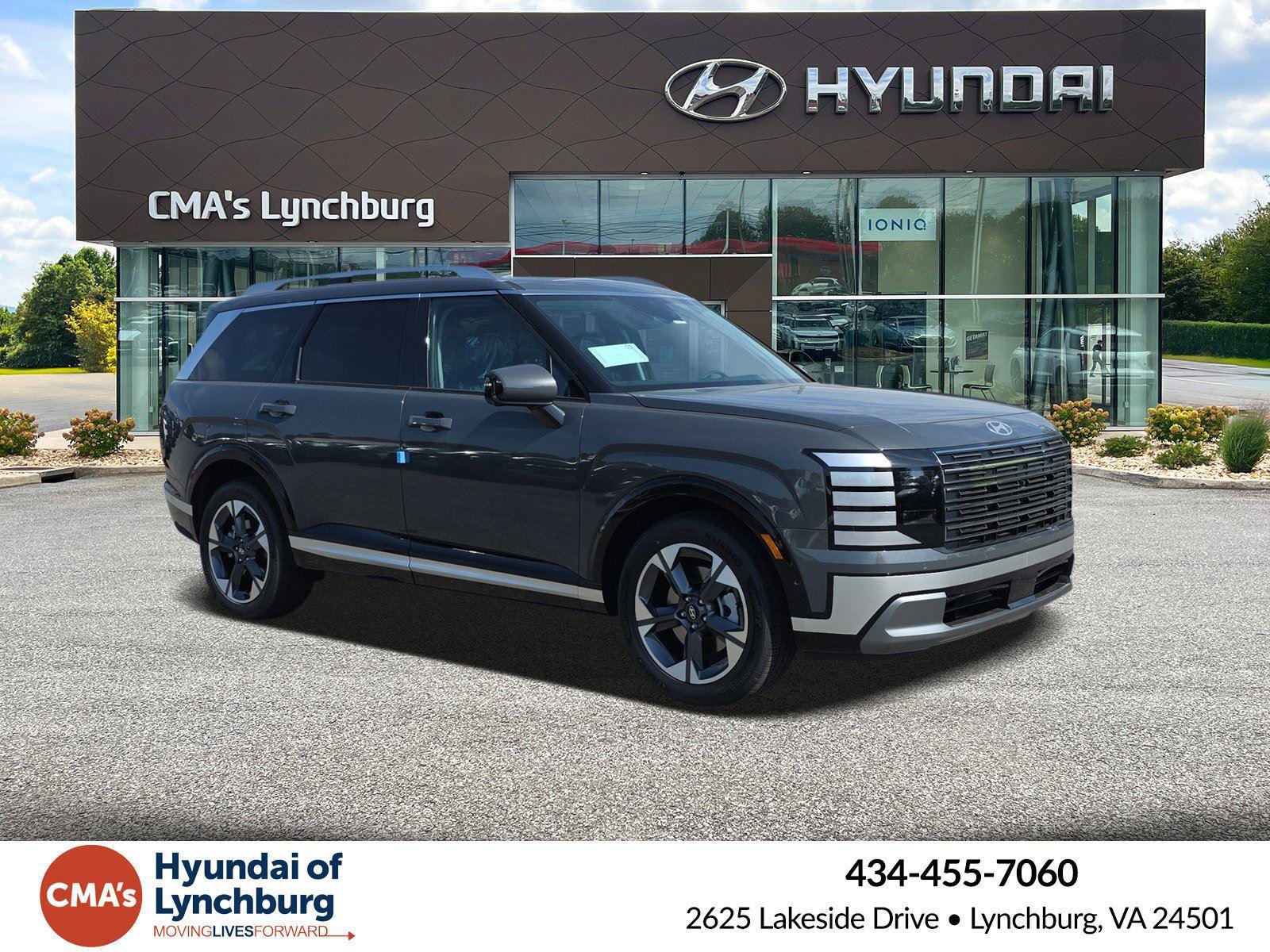 New 2026 Hyundai Palisade Limited