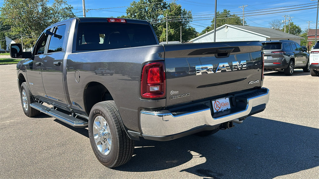 Used 2025 RAM 2500 Big Horn AWD/4WD image 6