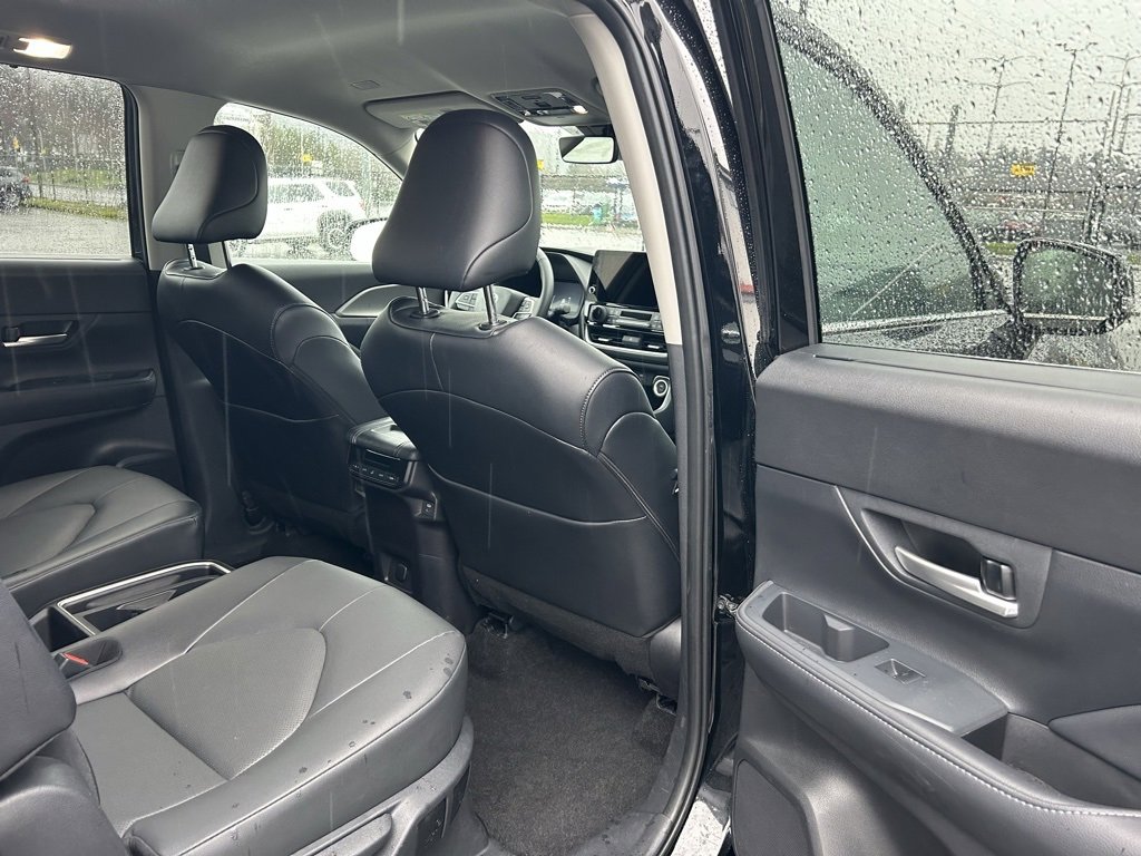 Certified 2025 Toyota Grand Highlander AWD image 14
