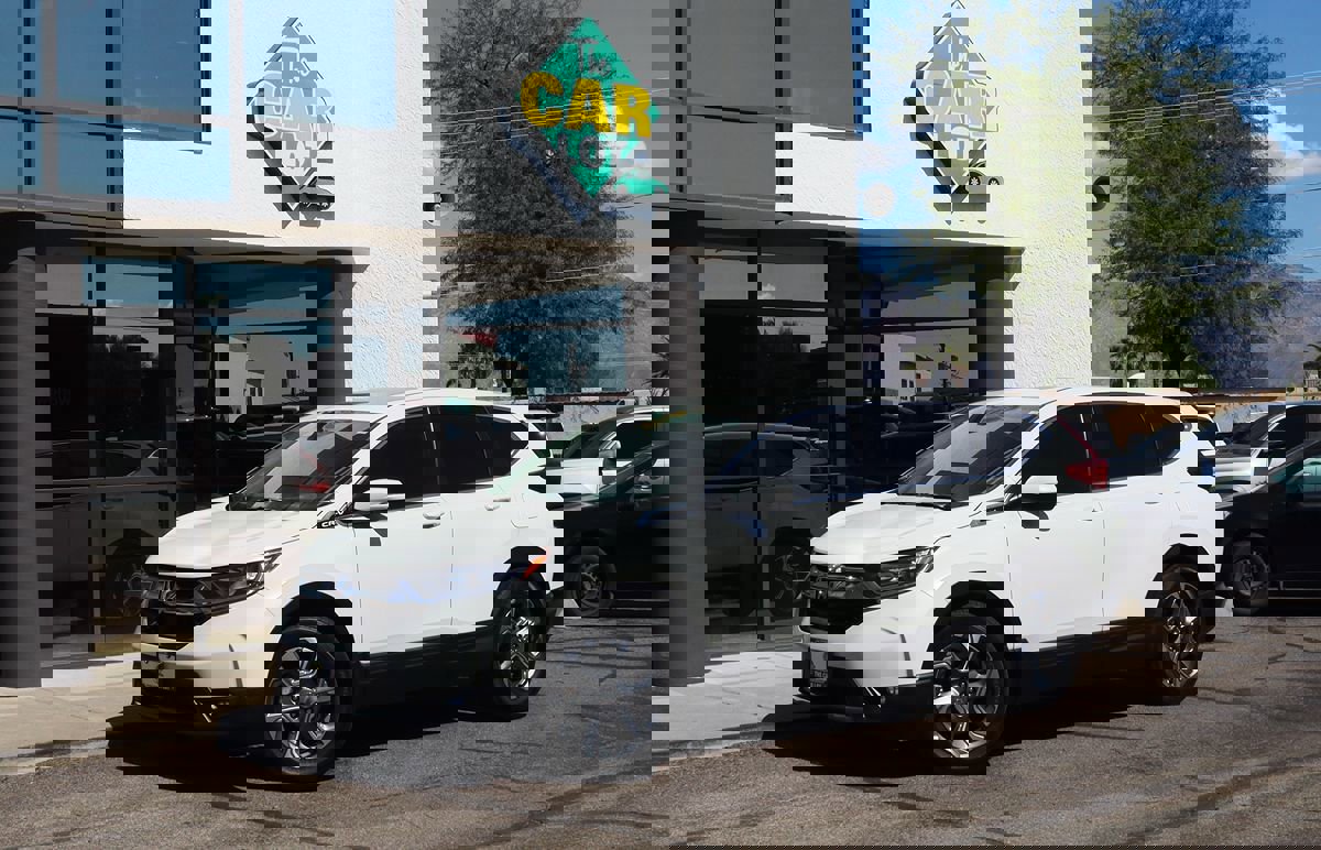 Used 2019 Honda CR-V EX-L image 3