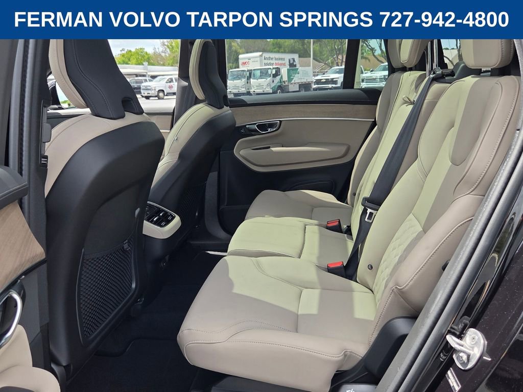 New 2026 Volvo XC90 B6 Plus w/ Protection Package Premier image 13