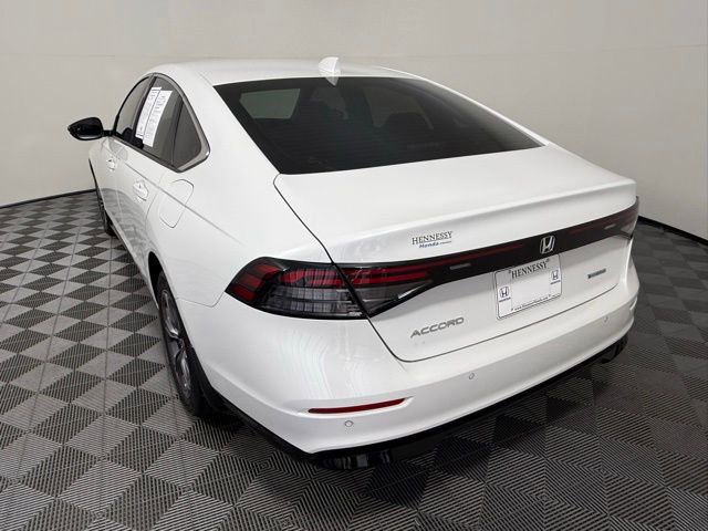 Used 2025 Honda Accord EX-L image 4