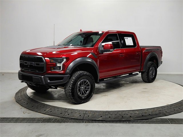 Used 2019 Ford F150 Raptor w/ Equipment Group 802A Luxury image 3