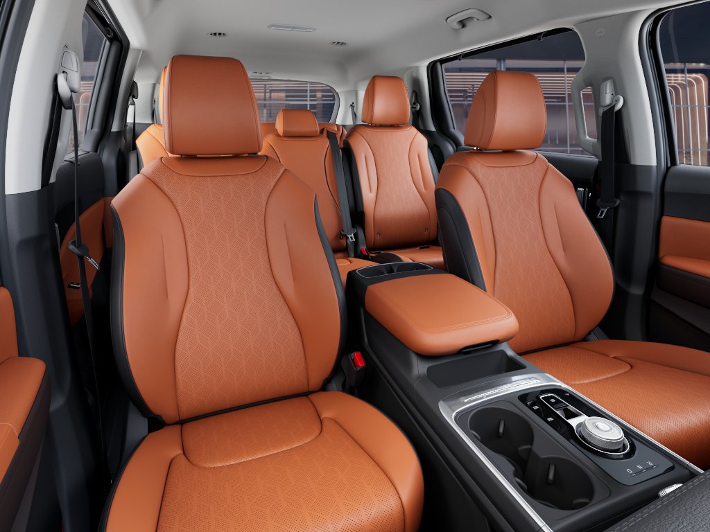 New 2026 Kia Carnival EX FWD image 15