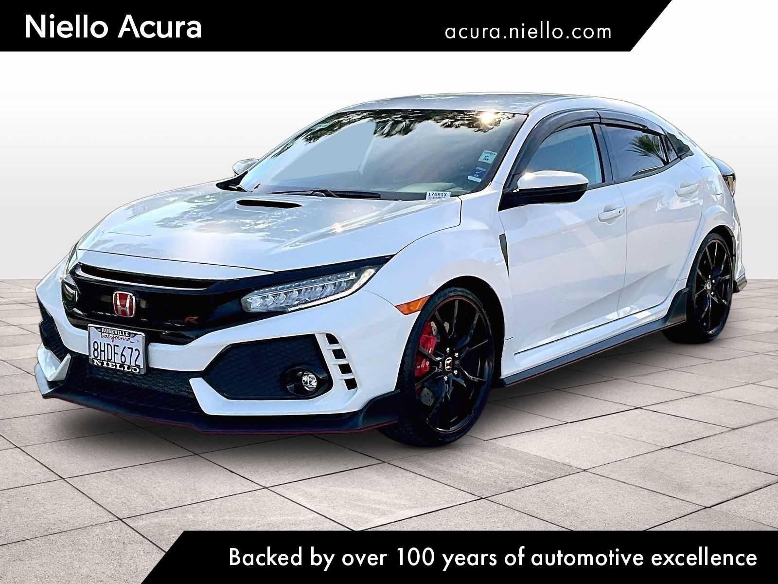 Used 2019 Honda Civic Type R