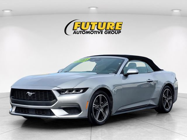 Certified 2024 Ford Mustang Premium image 8