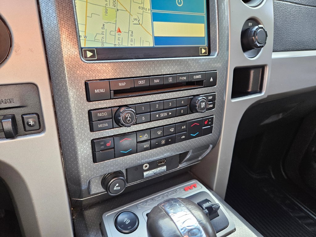 Used 2010 Ford F150 Raptor AWD/4WD image 25