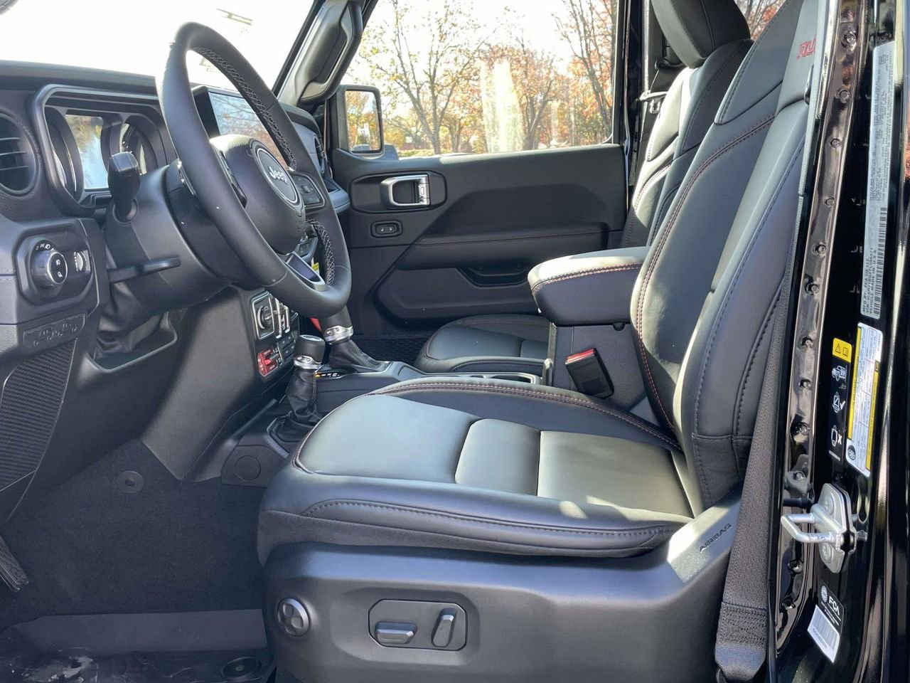 New 2026 Jeep Gladiator Rubicon image 23