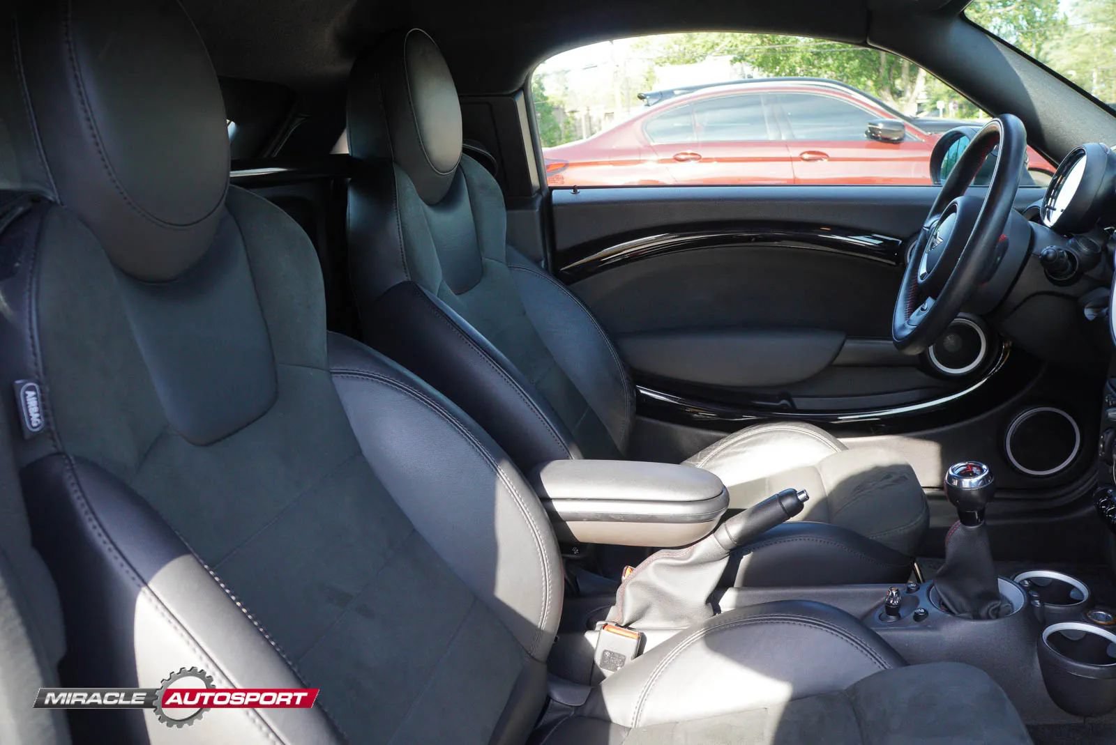 Used 2015 MINI Cooper Coupe John Cooper Works FWD image 27