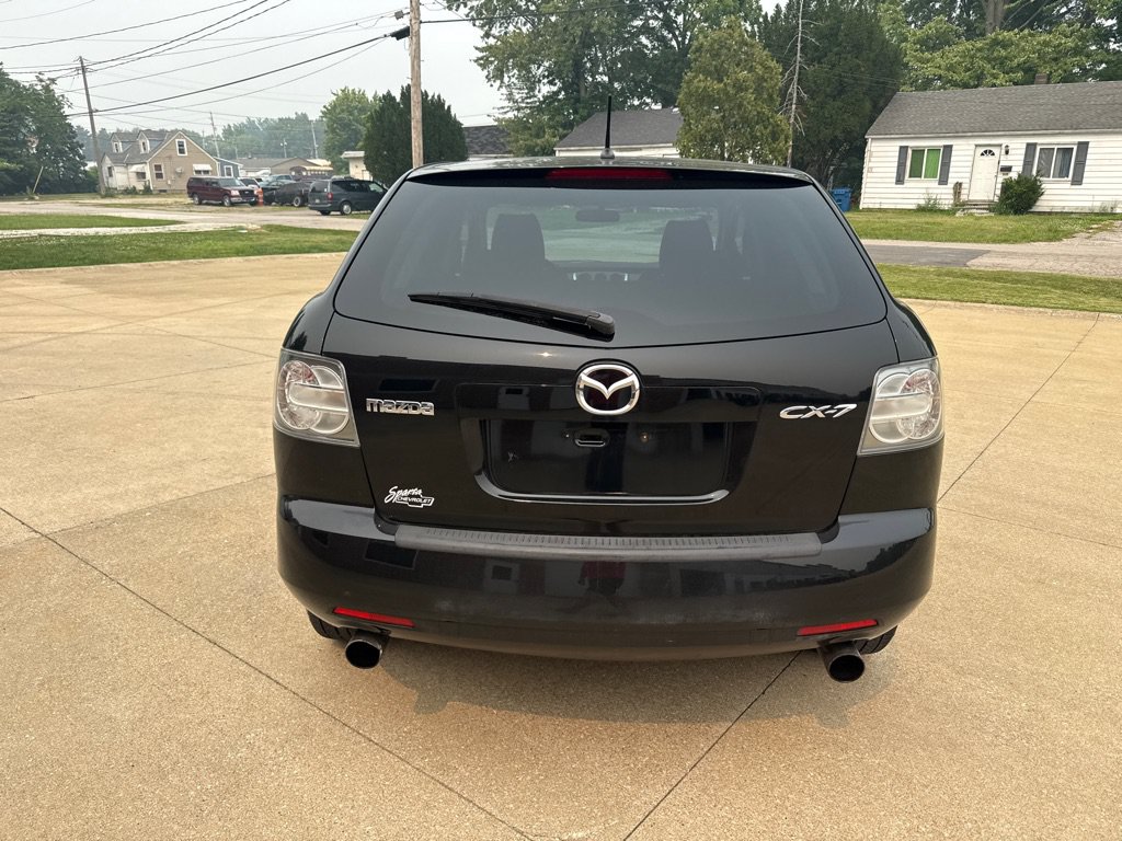 Used 2009 MAZDA CX-7 Sport FWD image 7