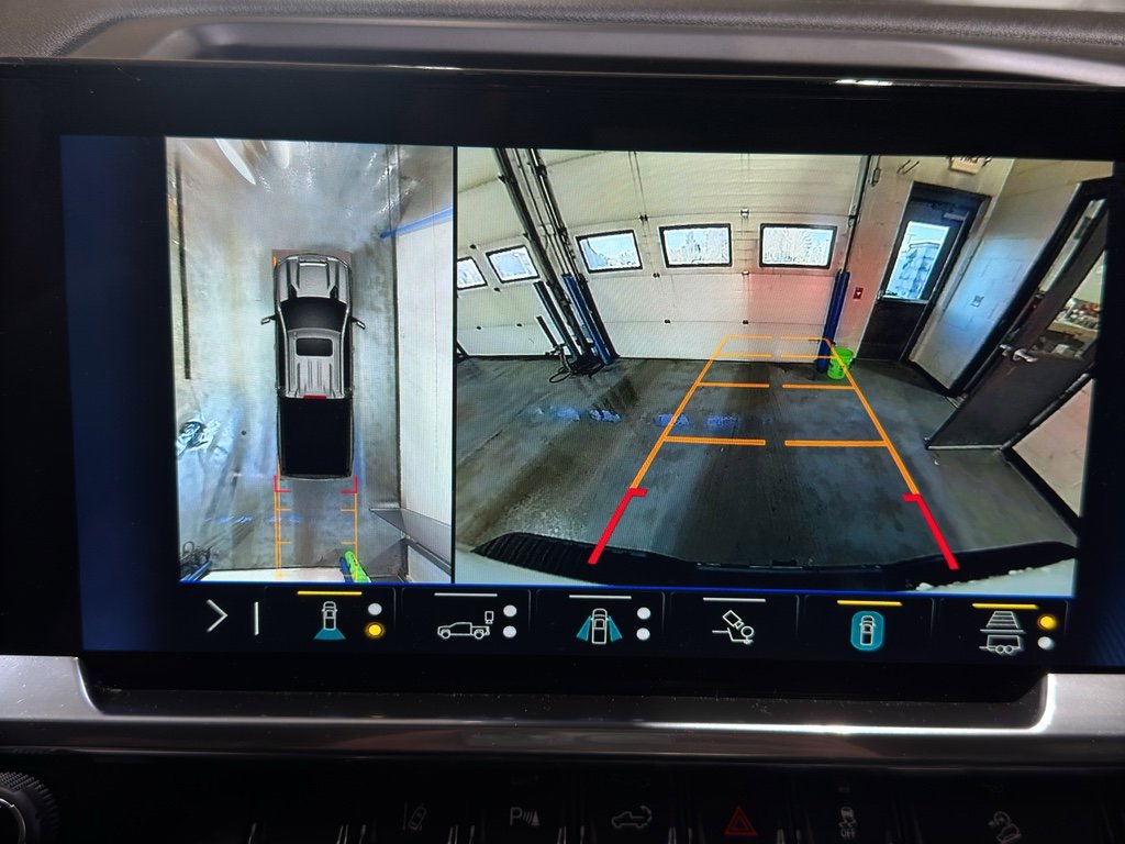 Used 2025 Chevrolet Silverado 2500 LTZ w/ Trail Boss Package image 32