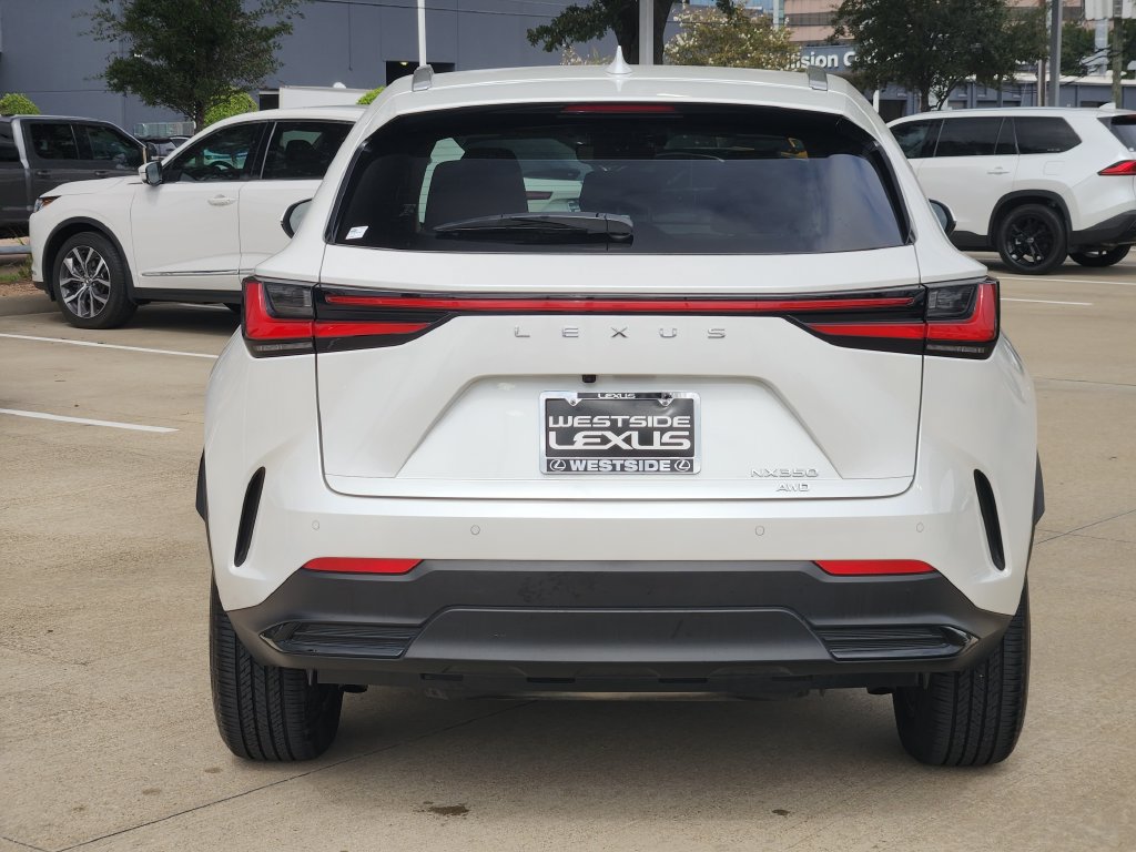 Certified 2024 Lexus NX 350 AWD image 6