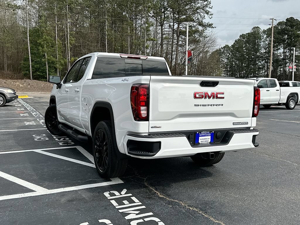 New 2026 GMC Sierra 1500 Elevation w/ Preferred Package AWD/4WD image 6