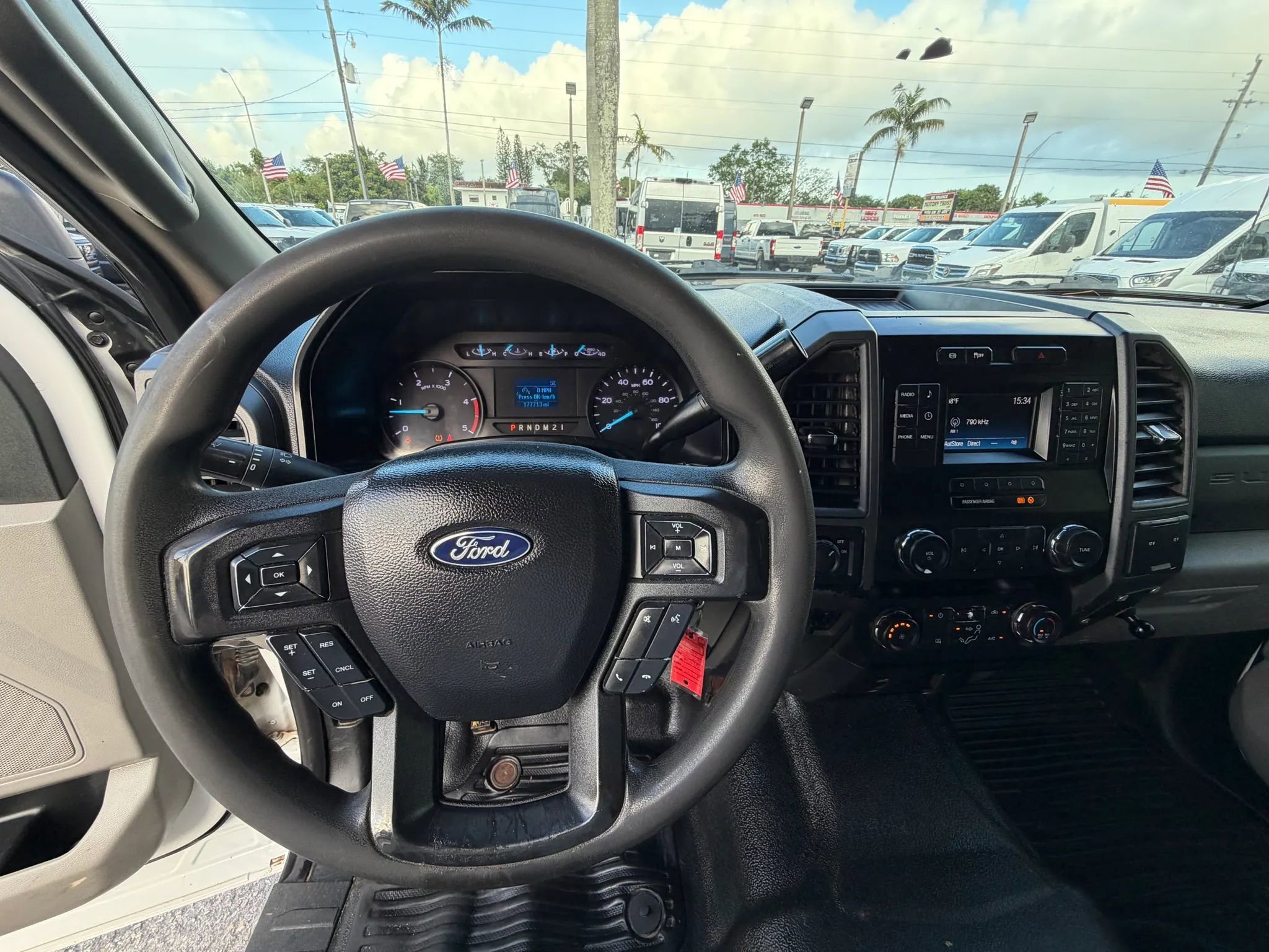 Used 2019 Ford F350 2WD SuperCab XL w/ XL Value Package image 11