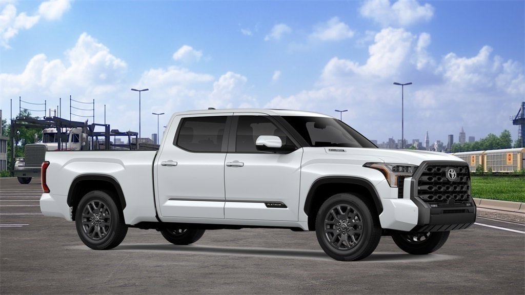 New 2026 Toyota Tundra Platinum image 14