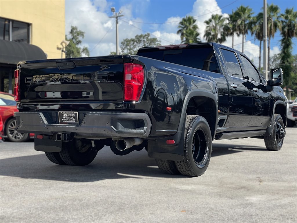 Used 2022 Chevrolet Silverado 3500 High Country w/ Safety Package II image 19