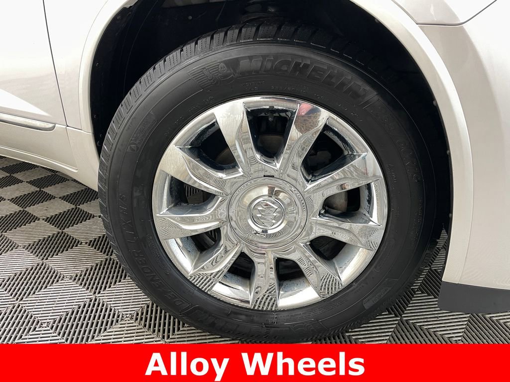 Used 2016 Buick Enclave Leather w/ Trailering Package FWD image 52