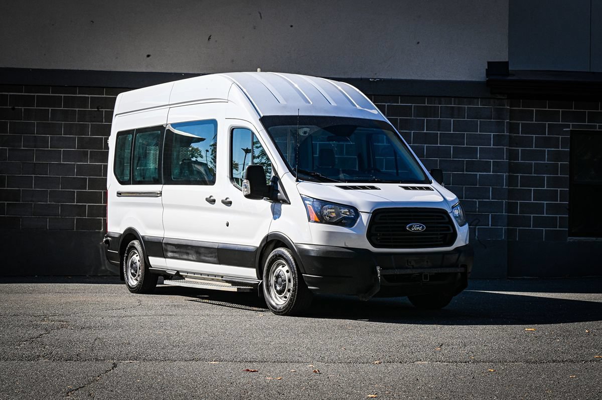 Used 2019 Ford Transit 350 XL RWD image 2
