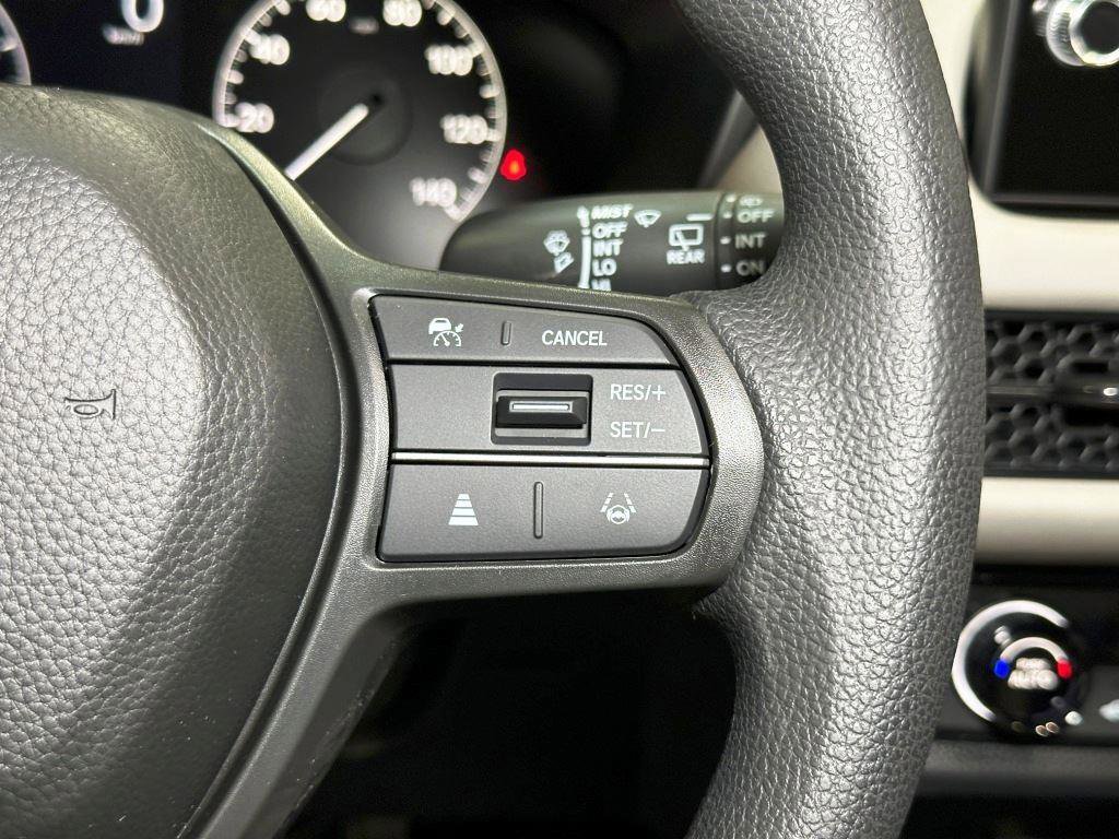 New 2026 Honda HR-V LX image 16