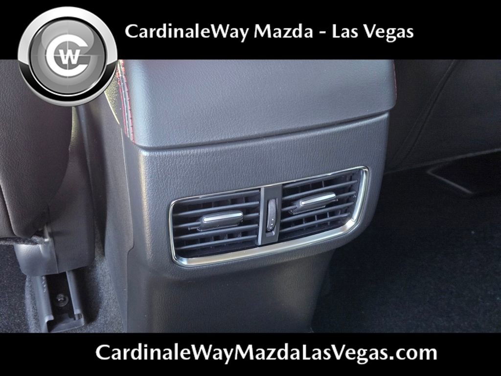 New 2025 MAZDA CX-5 2.5 Turbo w/ Premium Package image 16