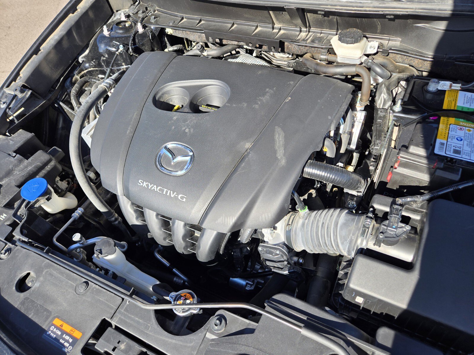 Used 2021 MAZDA CX-3 Sport FWD image 16
