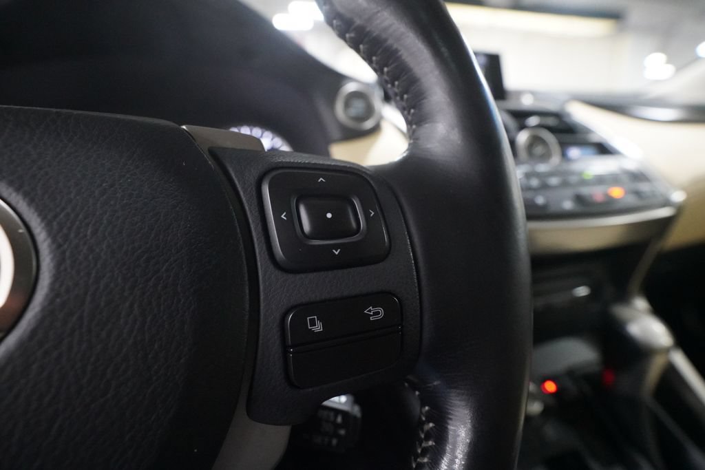 Used 2016 Lexus NX 200t AWD w/ Premium Package image 19