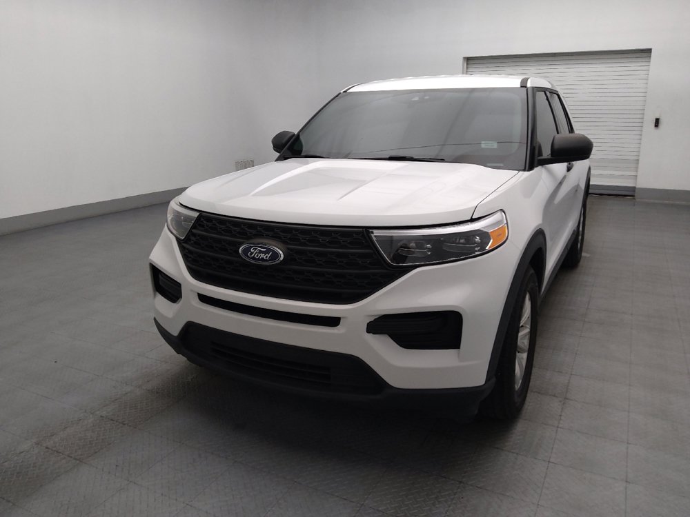 Used 2021 Ford Explorer 2WD image 15