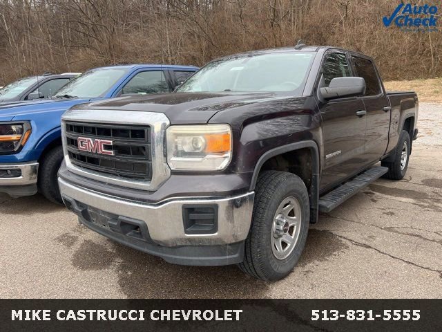 Used 2015 GMC Sierra 1500 4x4 Crew Cab
