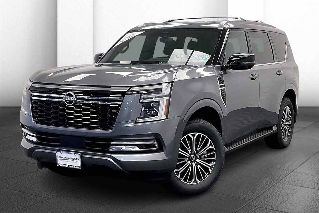 New 2026 Nissan Armada SL image 2