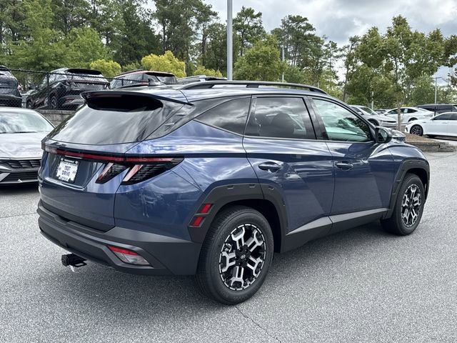 New 2026 Hyundai Tucson XRT FWD image 7