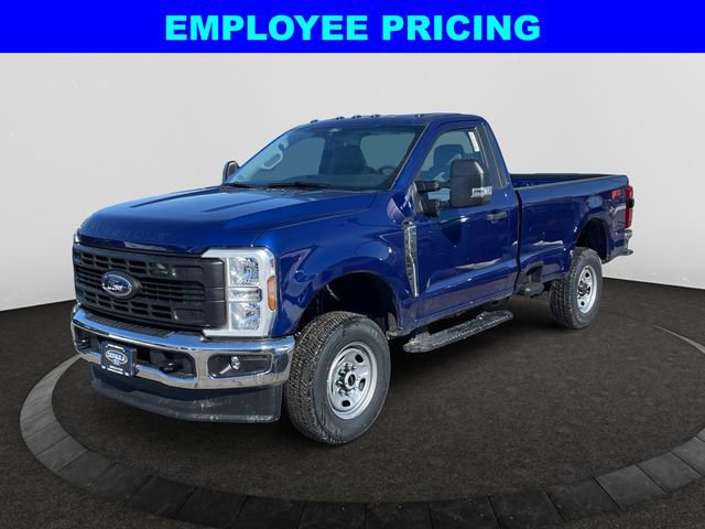 New 2026 Ford F250 XL w/ 360-Degree Camera Package