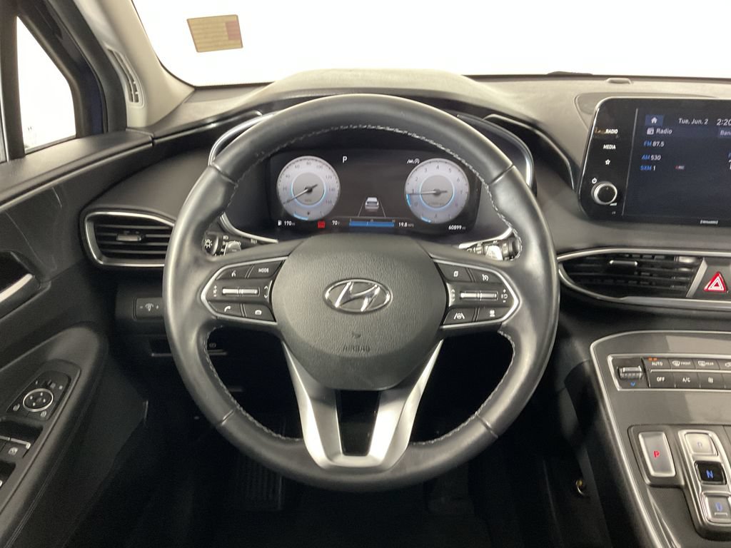 Used 2021 Hyundai Santa Fe SEL w/ Convenience Package AWD/4WD image 12