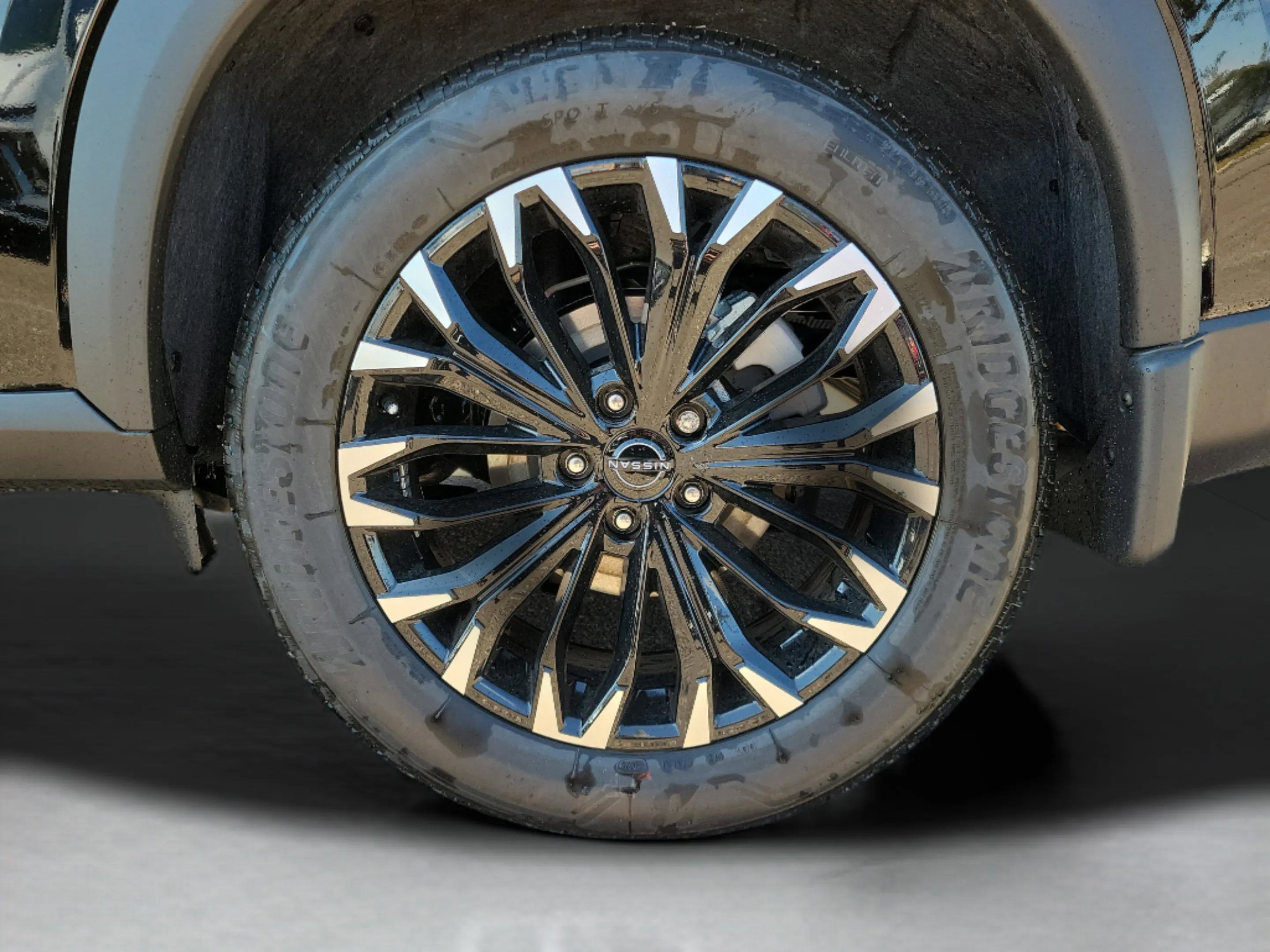 New 2026 Nissan Rogue SV FWD image 7