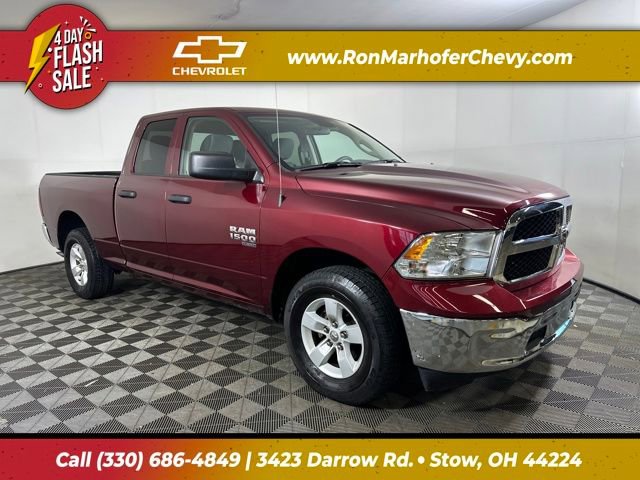Used 2024 RAM 1500 Classic SLT image 1