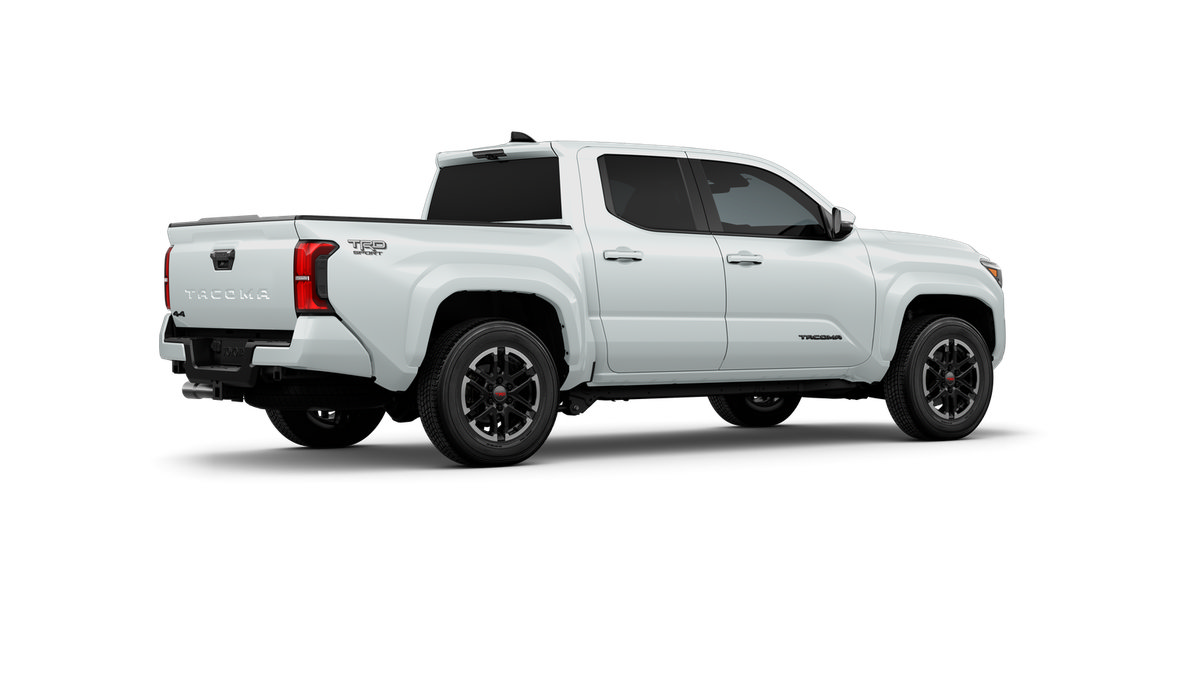 New 2026 Toyota Tacoma TRD Sport AWD/4WD image 61