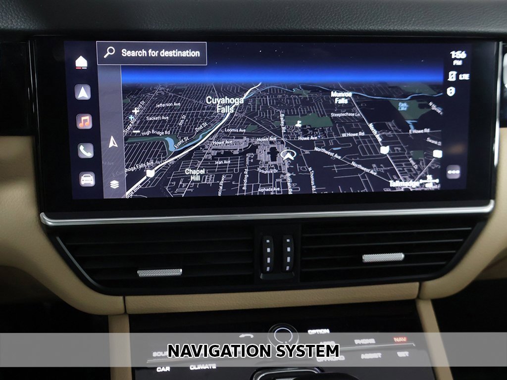 Used 2022 Porsche Cayenne image 3