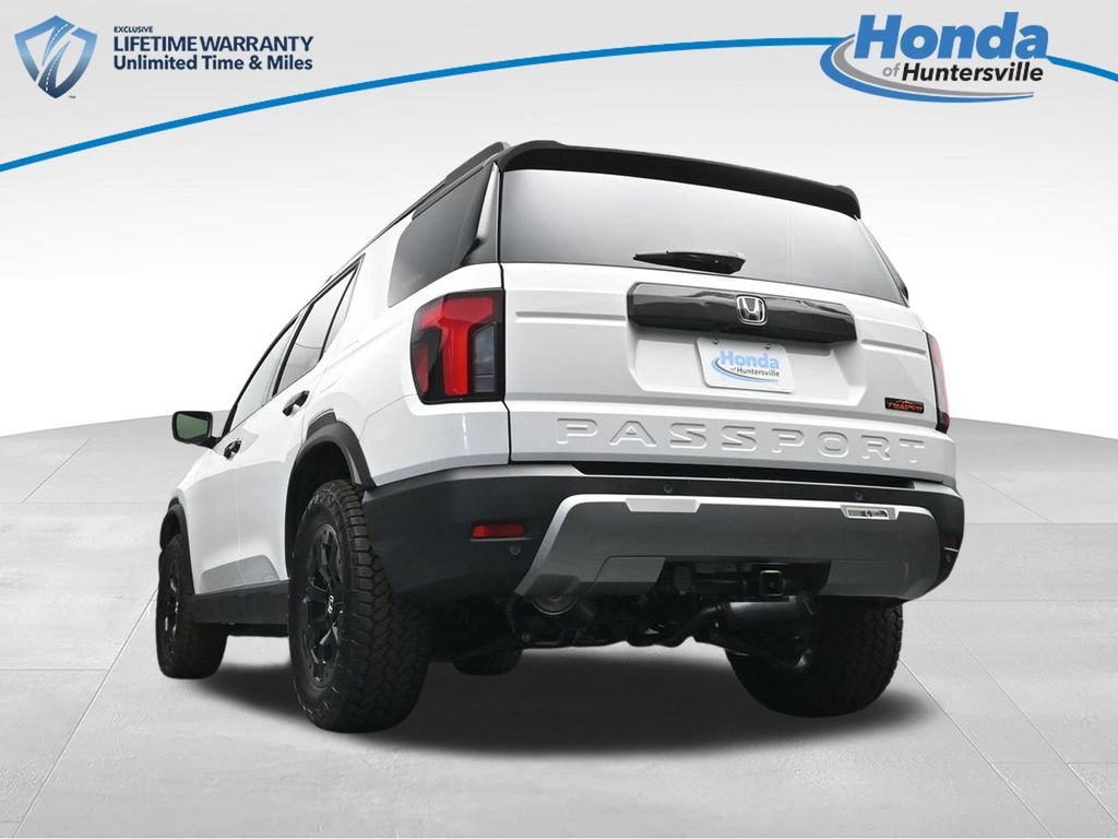 New 2026 Honda Passport TrailSport Elite image 30