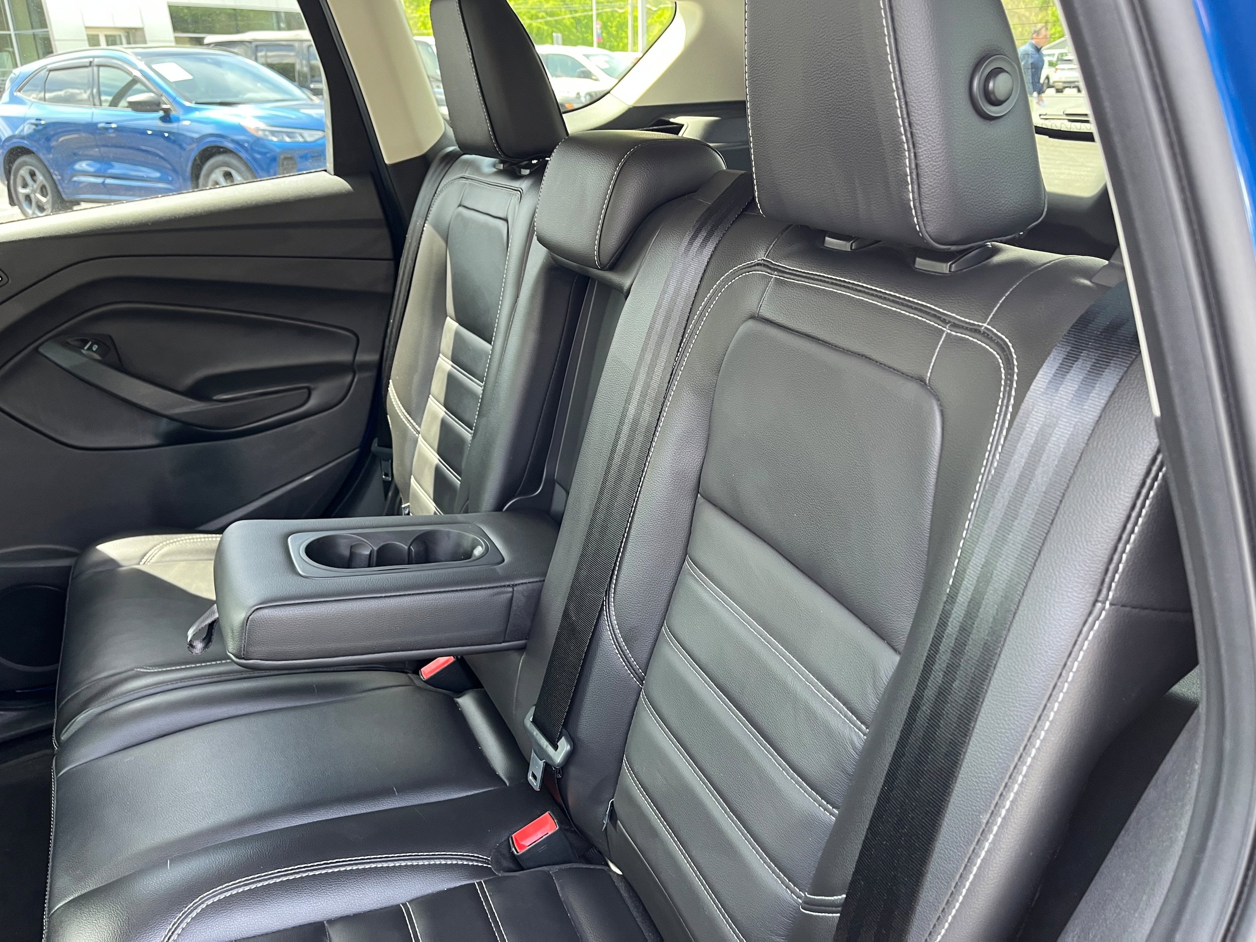 Certified 2017 Ford Escape Titanium AWD/4WD image 11