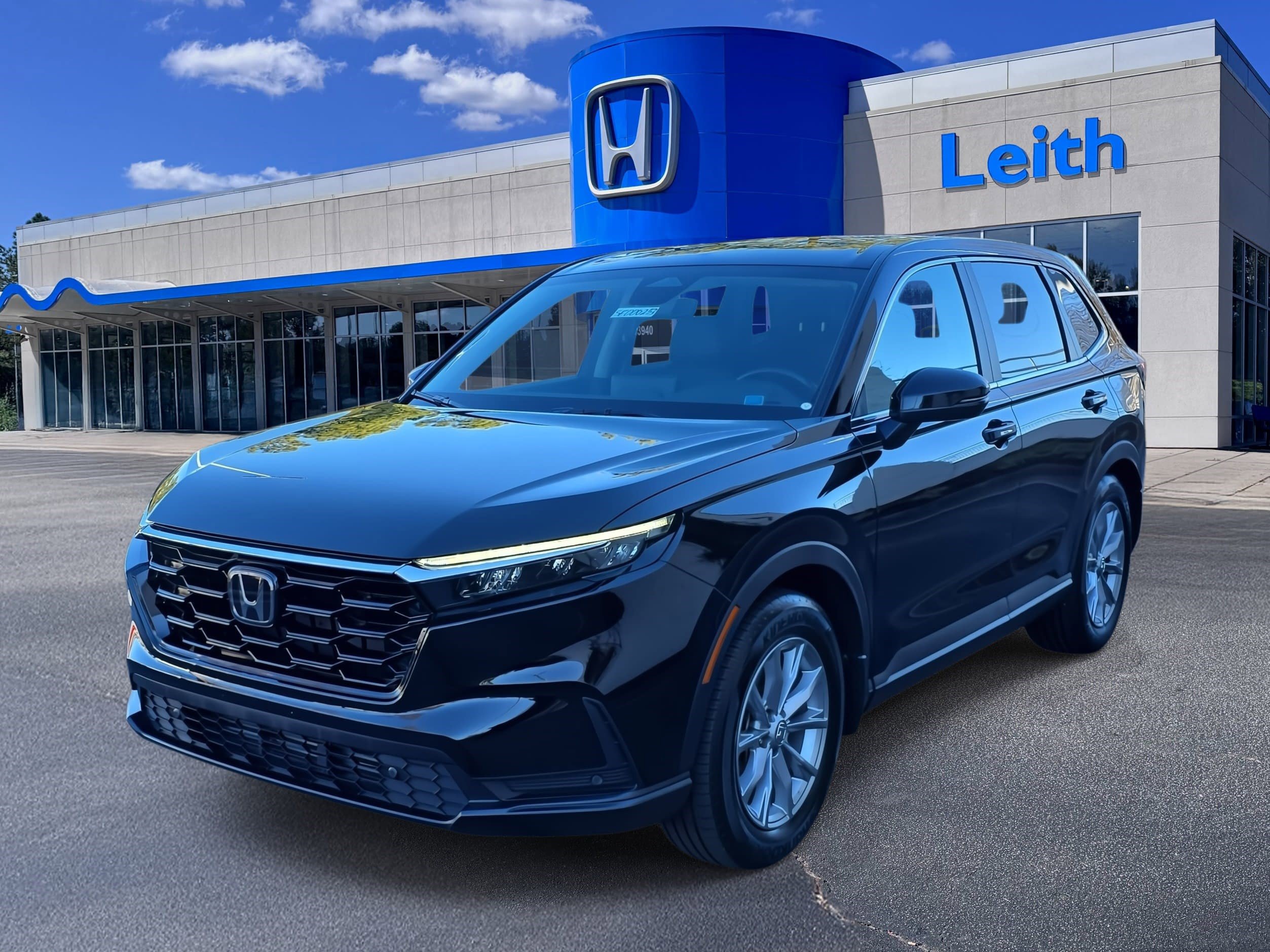 Used 2025 Honda CR-V EX-L