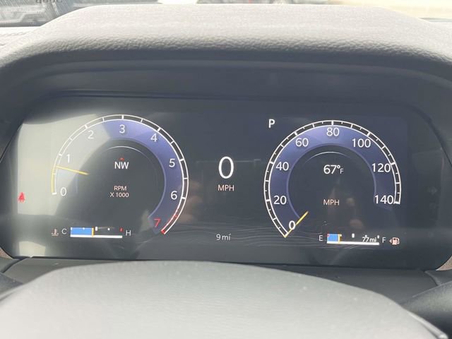 New 2025 Jeep Grand Cherokee Altitude image 27