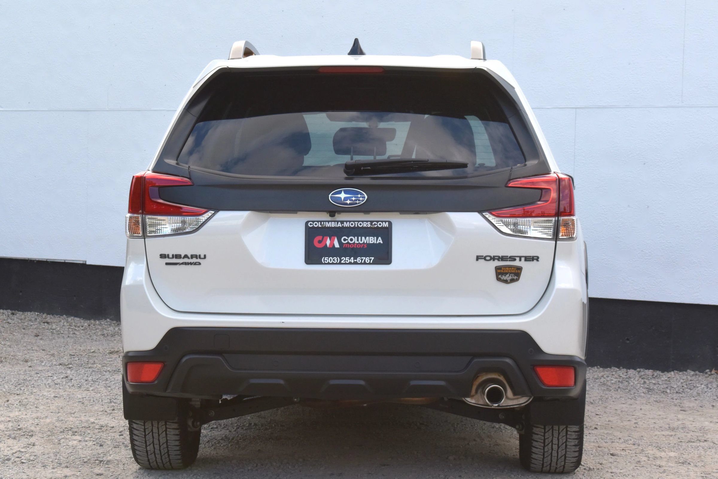 Used 2024 Subaru Forester Wilderness AWD/4WD image 4