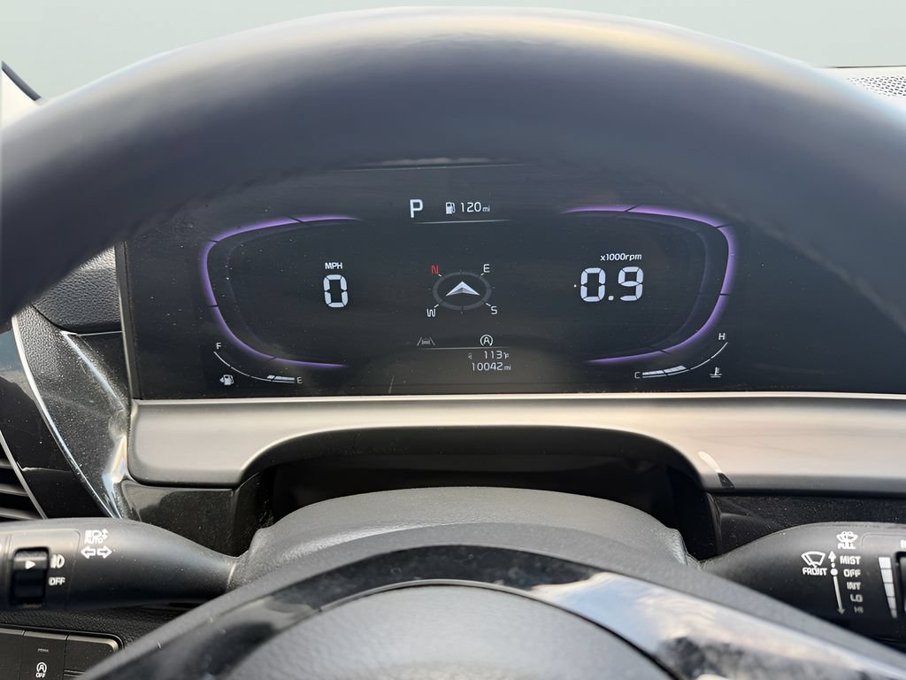 Used 2026 Kia Seltos S FWD image 11