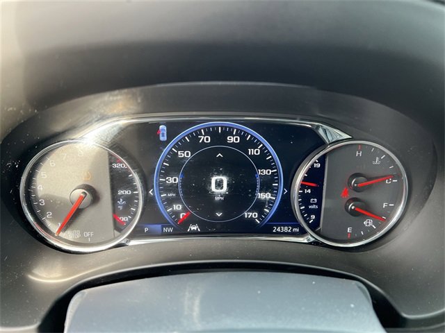 Certified 2022 GMC Terrain Denali w/ Denali Premium Package image 10