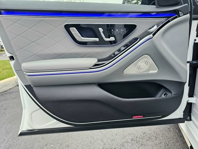 New 2026 Mercedes-Benz S 580 4MATIC Sedan image 19