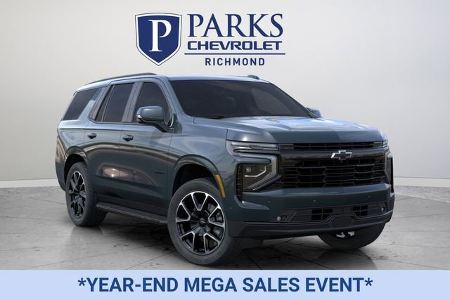 New 2026 Chevrolet Tahoe RST image 7